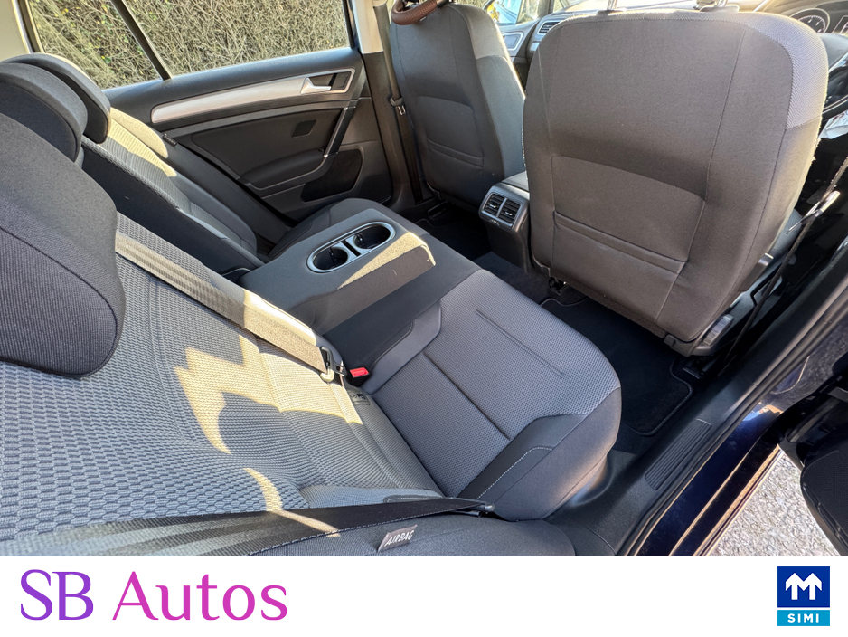 2015 Volkswagen Golf 152 Volkswagen Golf Comfortline 1.2 DSG €13,750