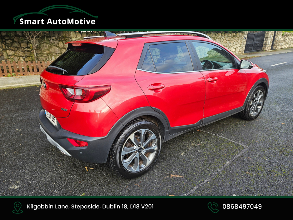 2019 Kia Stonic 1.6 K3 Diesel 5dr * Low Mileage * Full Service History * Excellent Condition Throughout* Fully Serviced and Professionally Valeted * New NCT 07.2027 * 12 Months Premier Warranty * Finance Arranged * €14,950