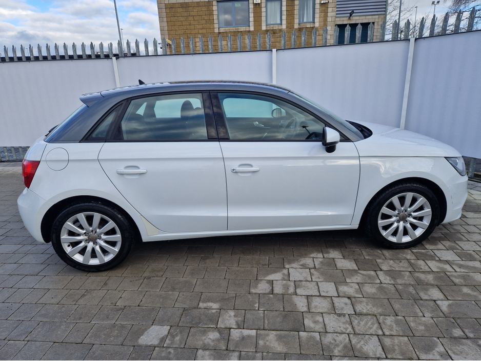 2013 Audi A1 1.4 PETROL AUTO €9,995