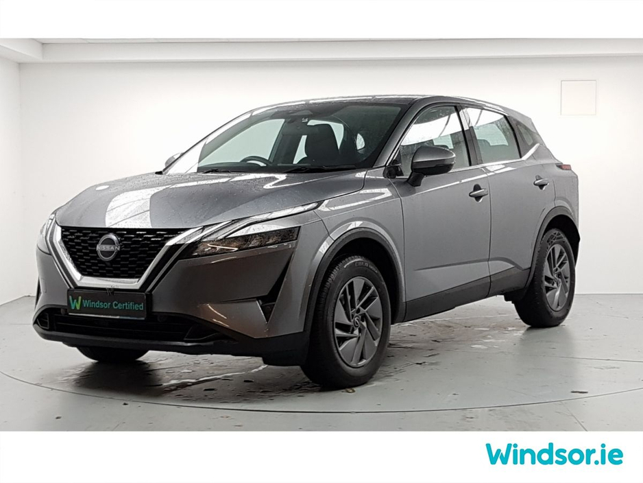 2023 Nissan Qashqai 1.3 PET MILD HYBRID SV €27,495