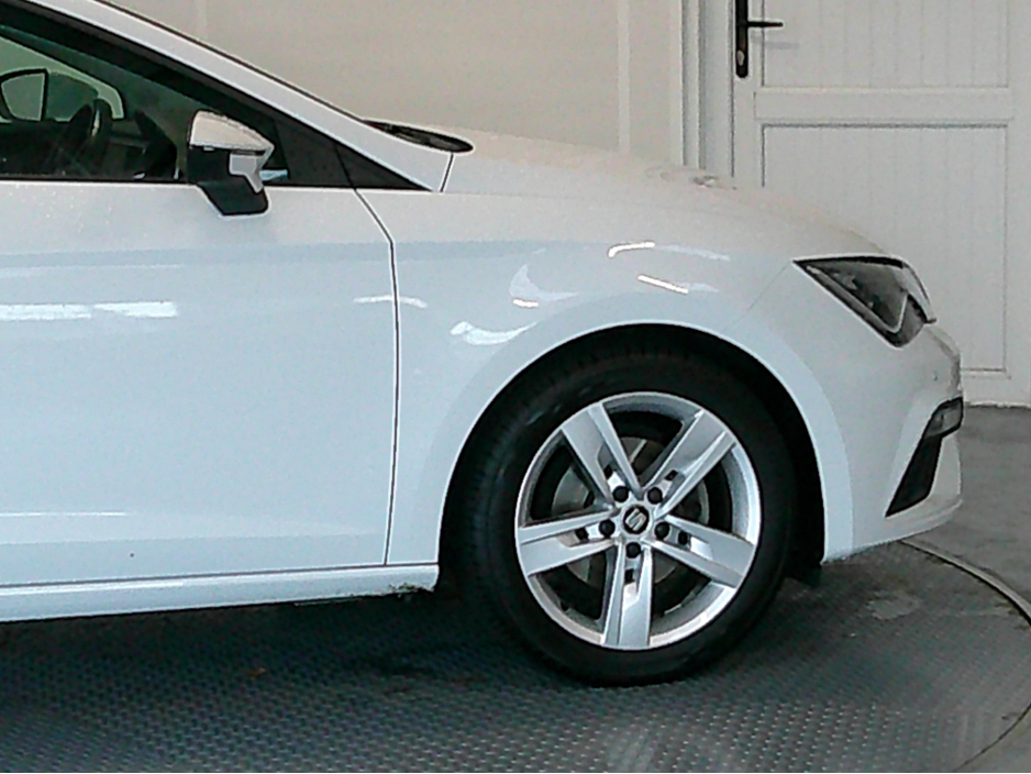 2020 SEAT Leon 1.5 TSI EVO FR 130PS 5DR