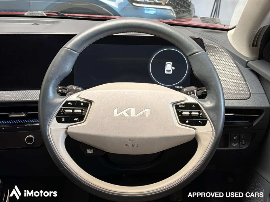 2023 Kia EV6 Earth 5DR Auto €34,900