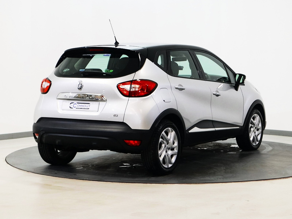 2015 Renault Captur *109* INTENSE 1.5 DCI 90 4DR €8,950
