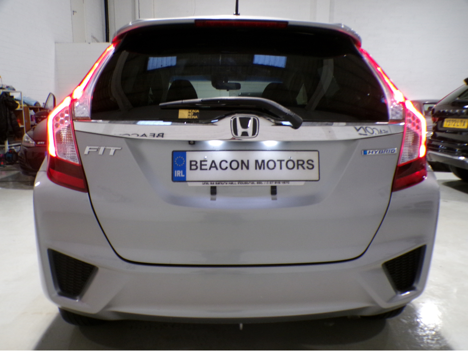 2016 Honda Fit **ONLY 21,000 MILES**HONDA FIT HYBRID S-TYPE**FANTASTIC CONDITION**FULL SAFETY PACK**COLOUR CAMERA**APPLE CAR-PLAY AND ANDROID AUTO**CRUISE CONTROL**ACTIVE BRAKING SYSTEM**FULL SAFETY PACK**HONDA MAGI €11,900