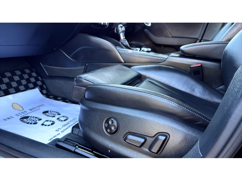 2017 Audi S3 *NEW MODEL* DIGITAL DASH SALOON-79,000KMS-QUATTTO - 300BHP-AUTO-LEATHER €29,900