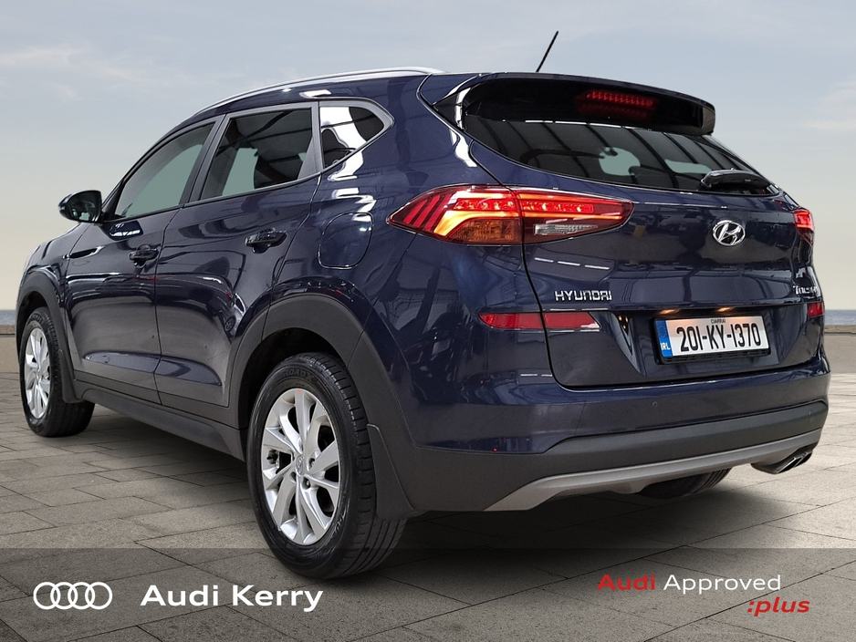 2020 Hyundai Tucson - image 5