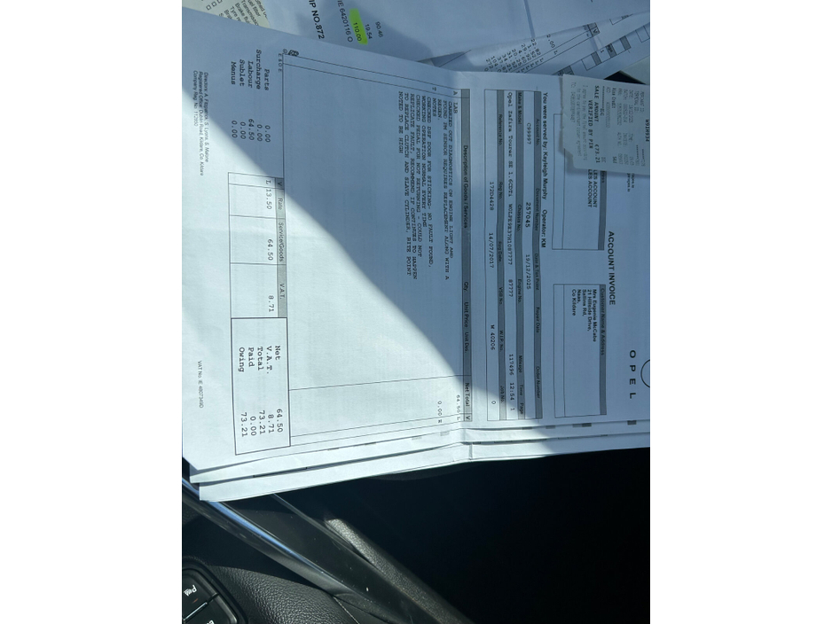 2017 Opel Zafira - image 27