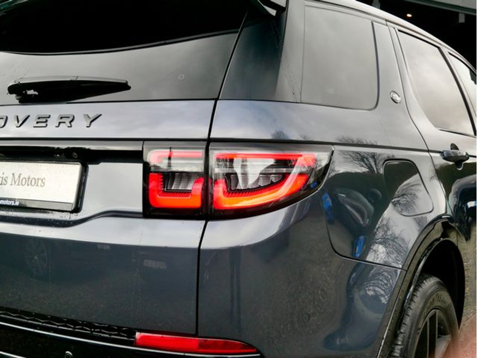 2024 Land Rover Discovery Sport - image 12