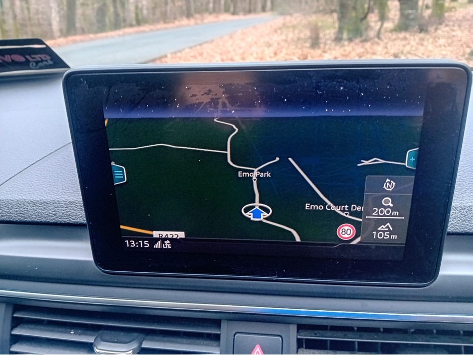 2016 Audi A4 - image 22