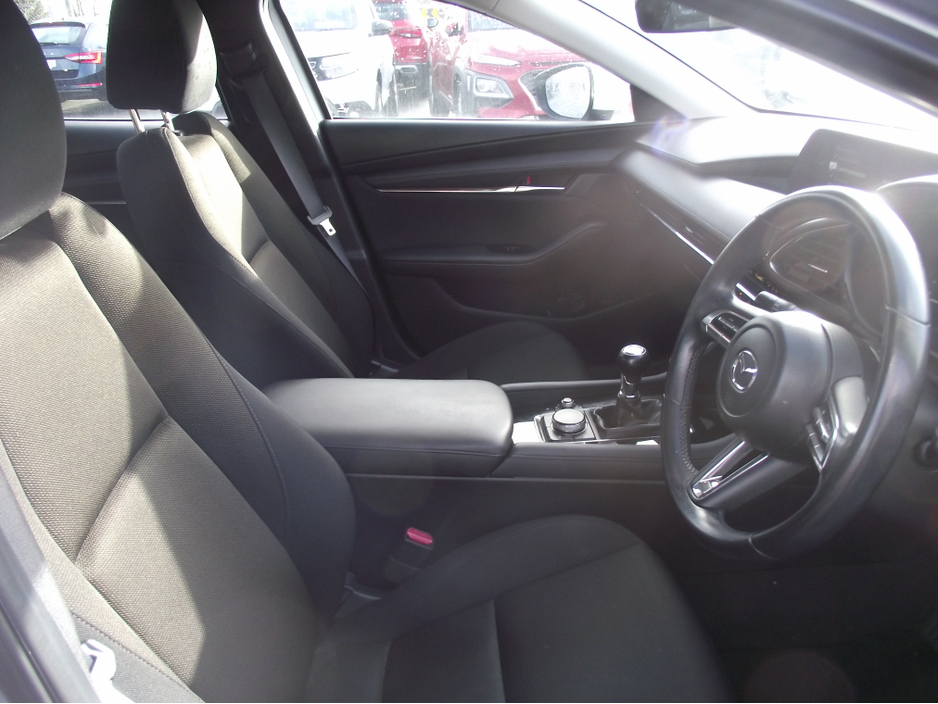 2020 Mazda Mazda3 GS-L 1.8D 4DR 116PS SKY ACTIV D €17,950