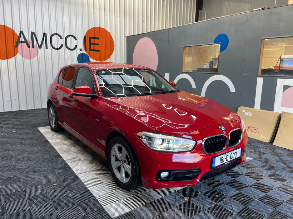 2016 BMW 1 Series for sale in , Ireland