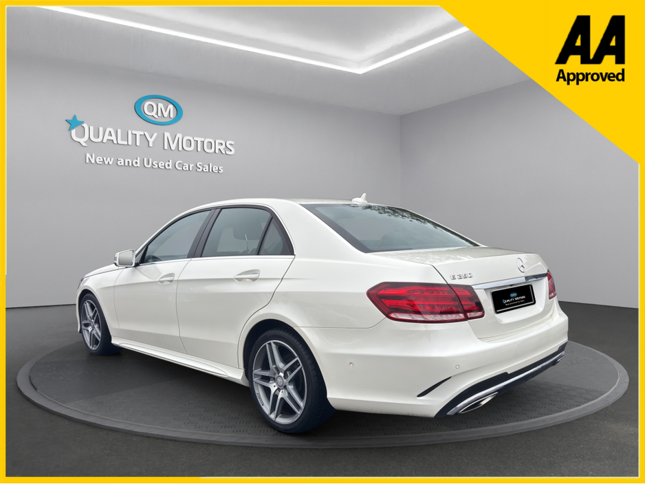 2015 Mercedes-Benz E Class - image 5