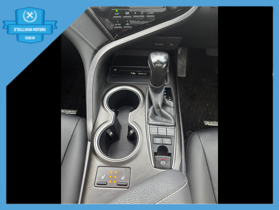 2023 Toyota Camry 2.5 6AA-AXVH70 HEV 4DR A €41,999