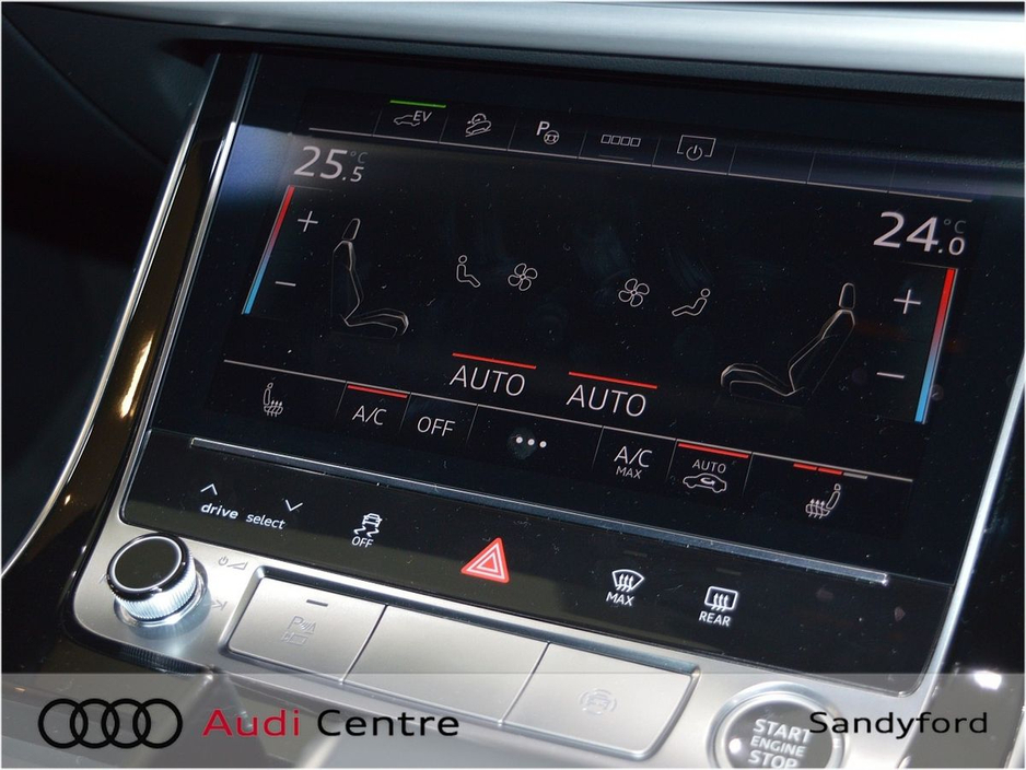 2026 Audi Q8 SUV 60 TFSIE Q COMP 490PS €125,143