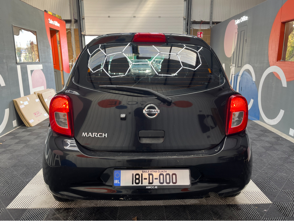2018 Nissan March - image 3