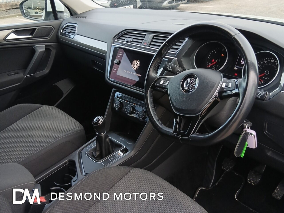 2020 Volkswagen Tiguan Allspace - image 19