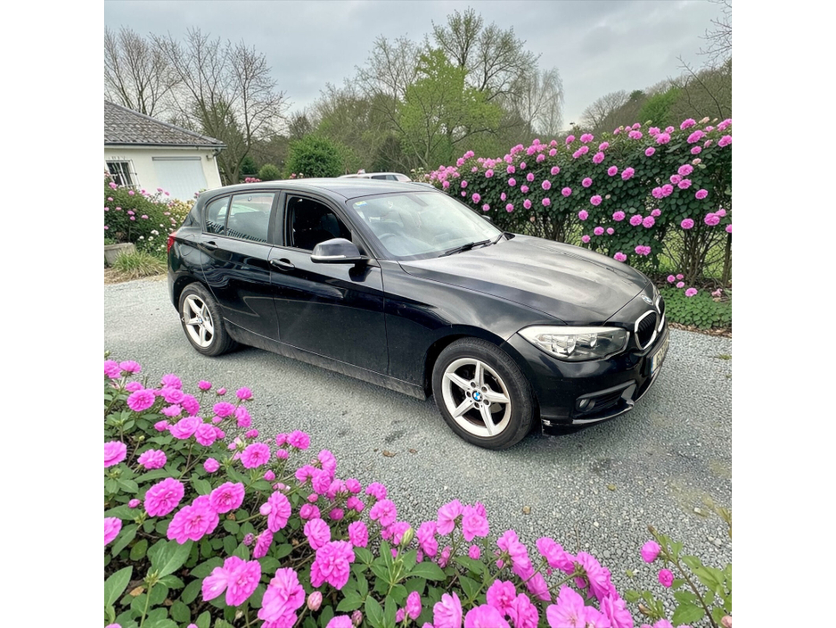 2016 BMW 1 Series for sale in , Ireland