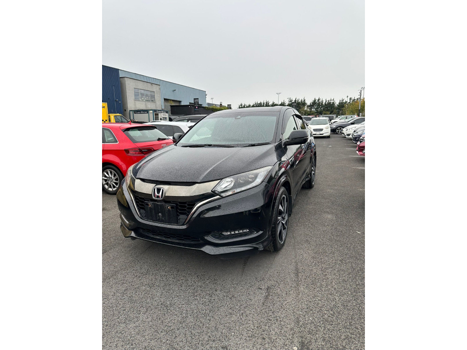 2017 Honda Vezel  €16,950