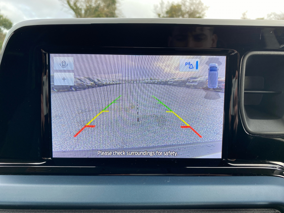 2025 Ford Courier Active 1.5 100BHP... Huge spec