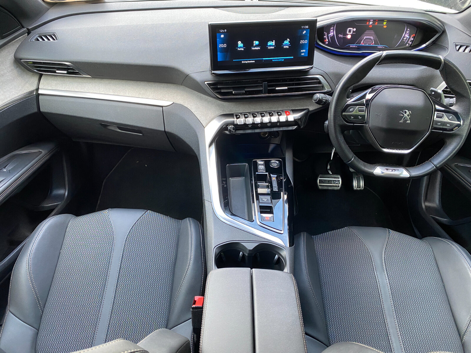 2023 Peugeot 3008 1.5 BlueHDi 130bhp Auto 6.4 GT €34,900