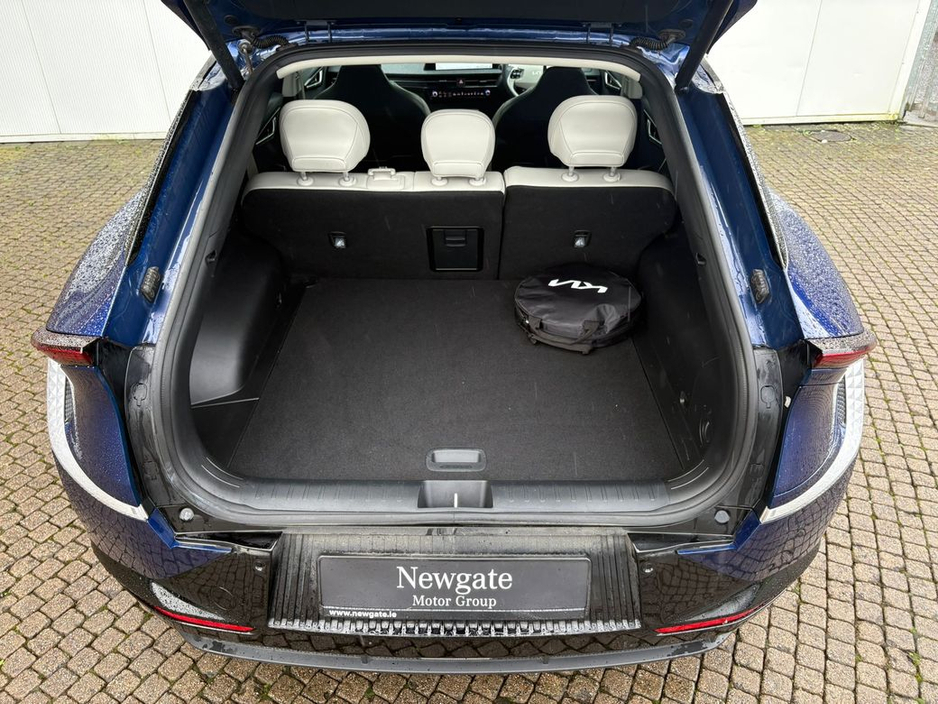 2024 Kia EV6 Earth 5DR Auto €36,950