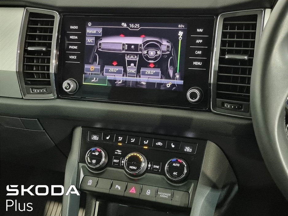 2023 Skoda Kodiaq Ambition 2.0 TDI 150HP DSG 7 Seat