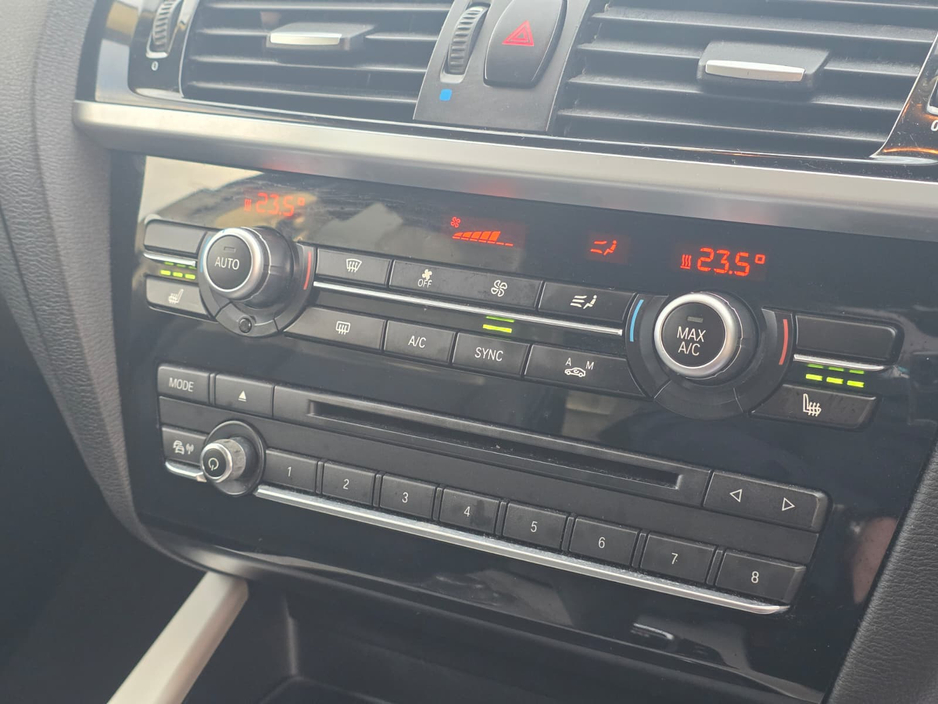 2017 BMW X3 2.0 D F25 XDRIVE20D SE 5DR A AUTO €22,950