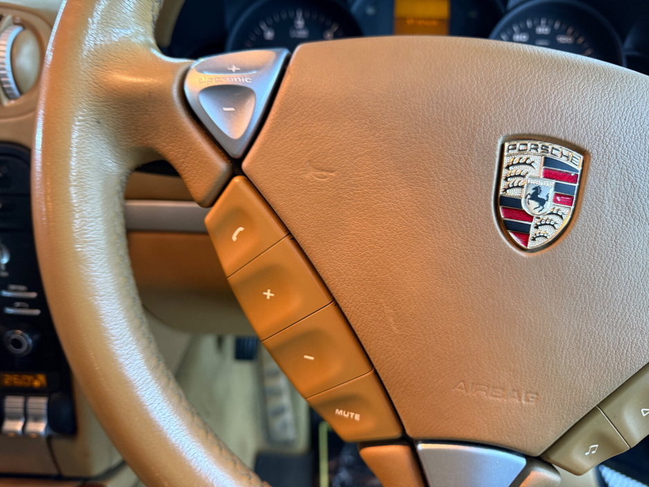 2009 Porsche Cayenne Diesel €7,950