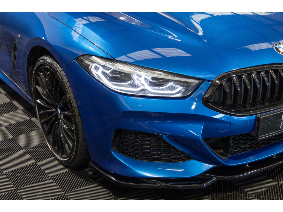 2020 BMW 8 Series 840d xDrive €57,950