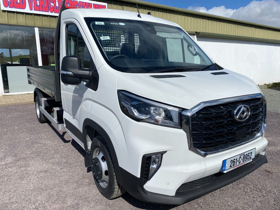 2026 Maxus Deliver 9 for sale in , Ireland