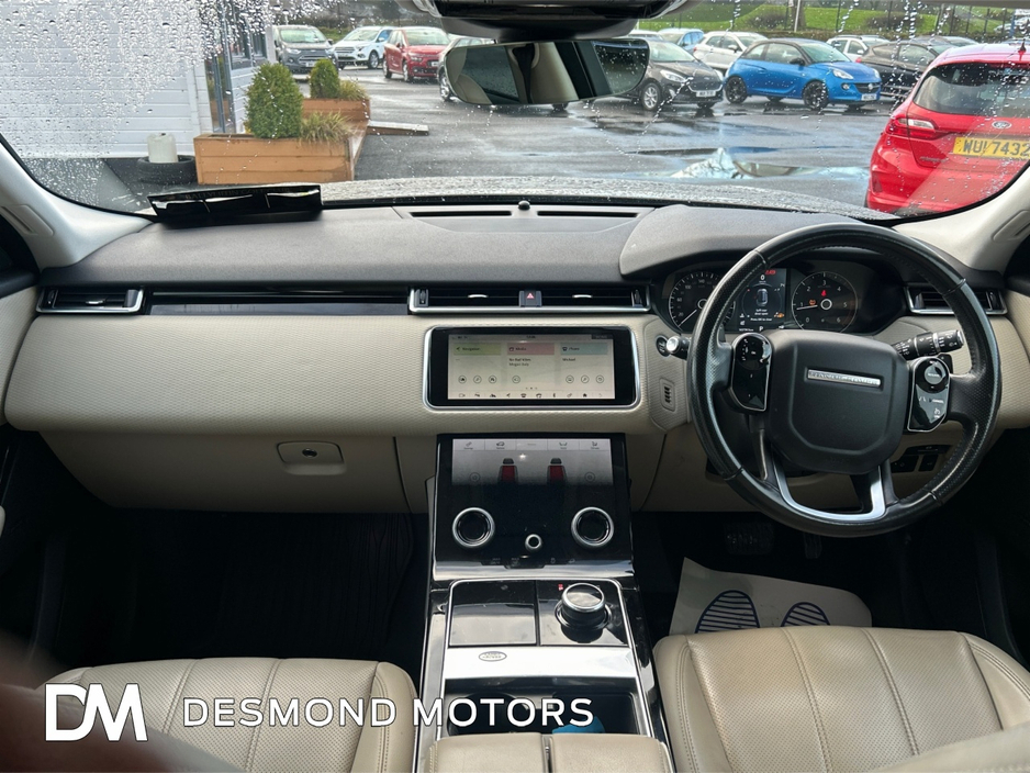 2018 Land Rover Range Rover Velar VEL 2.0 TD4 S 5DR AUTO €30,899