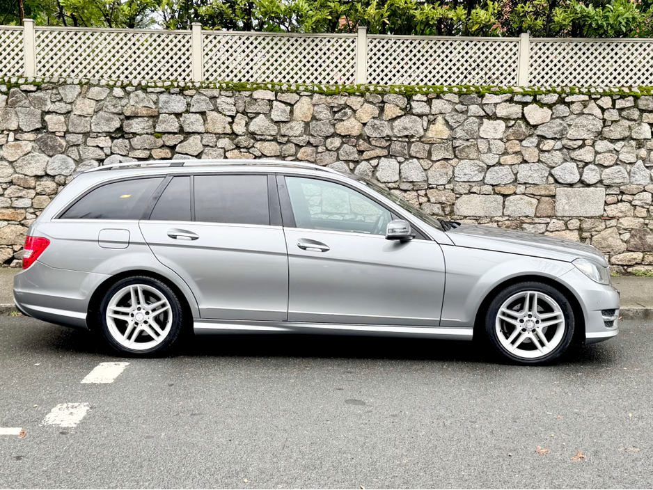 2013 Mercedes-Benz C Class C SERIES!!AMG EST!!AUTO!! €9,900