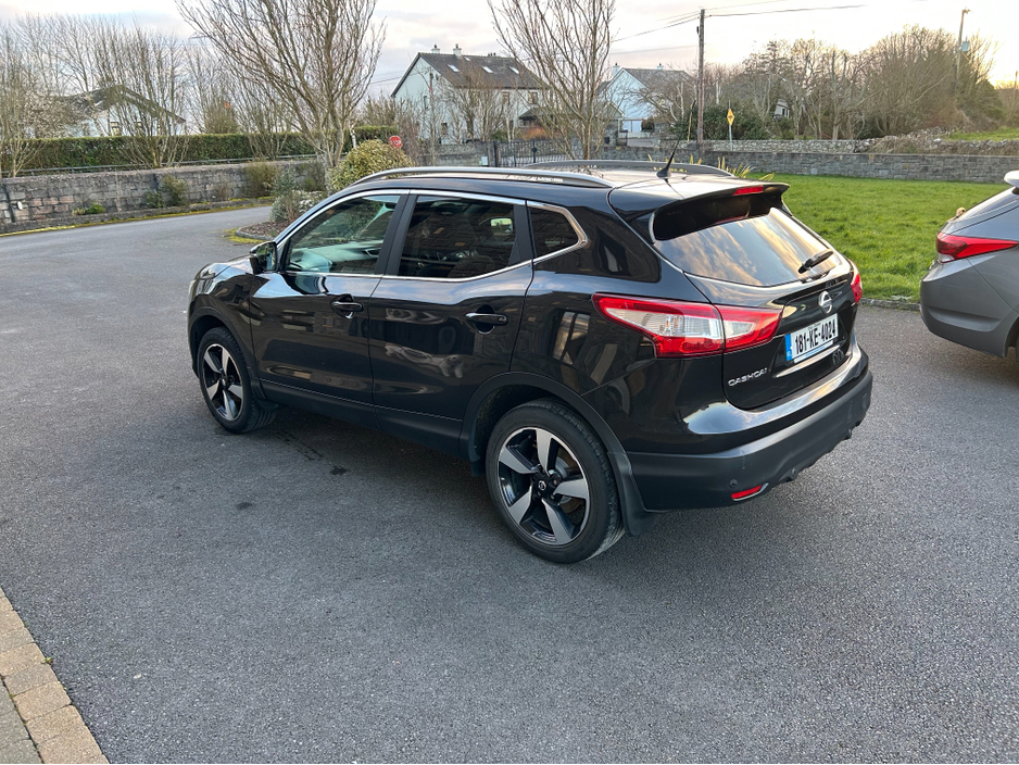2018 Nissan Qashqai - image 6