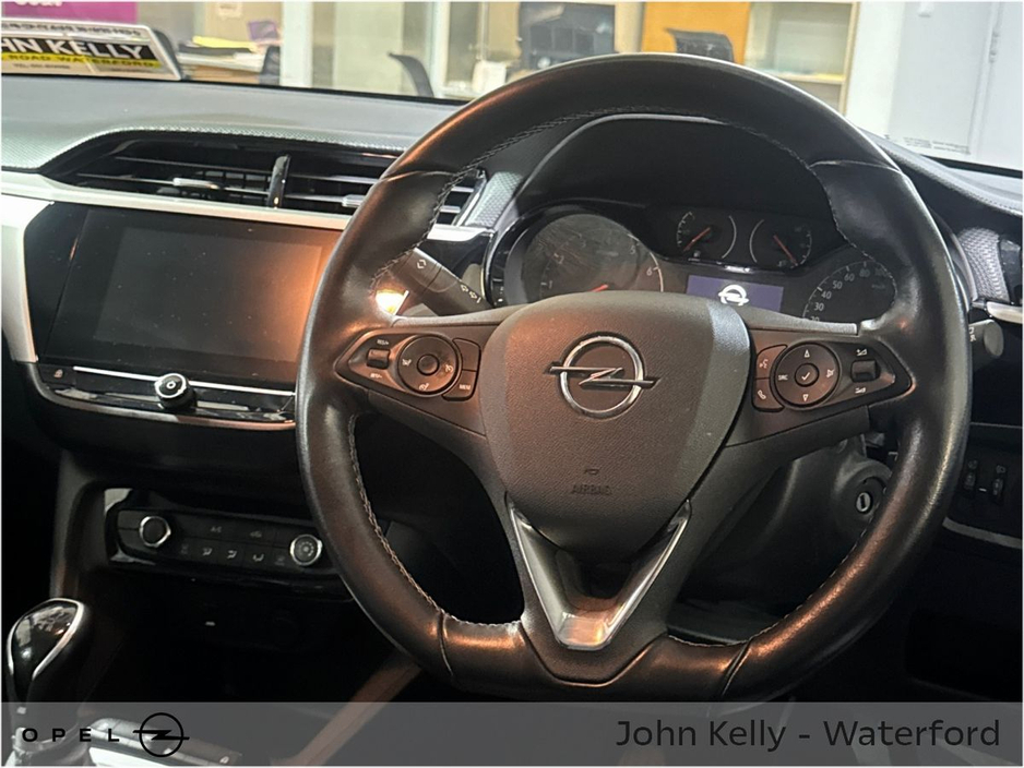 2021 Opel Corsa SC 1.2i (75PS) S/S 5 Speed €16,995