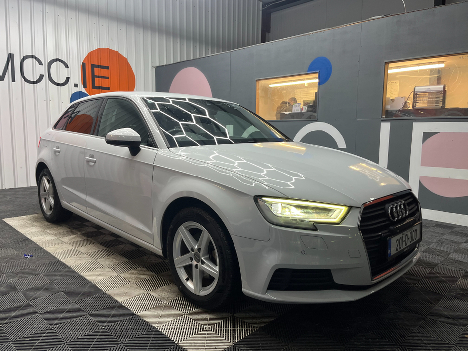 2020 Audi A3 ONLY €21950! 2020 AUDI A3 SPORTBACK 3TFSI 1.4 AUTOMATIC / REVERSE CAMERA / CRUISE CONTROL / PADDLE SHIFTERS €21,950