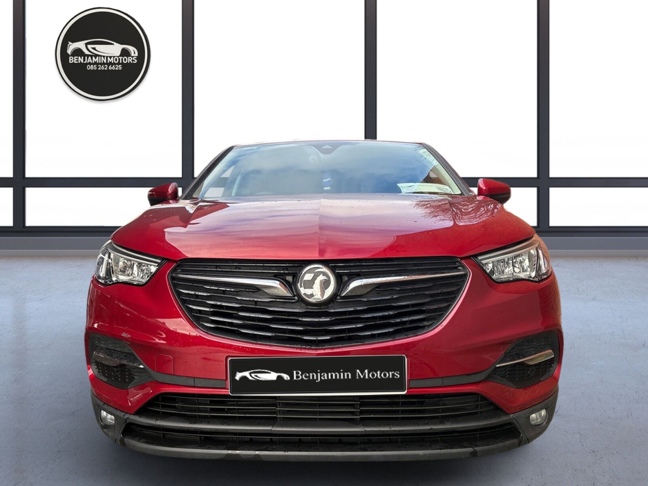 2020 Vauxhall Grandland X  €19,450