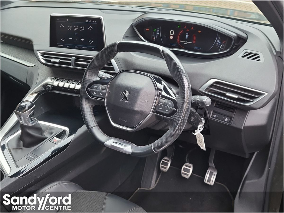 2018 Peugeot 3008 1.2 GT LINE PureTech 130bhp €17,950