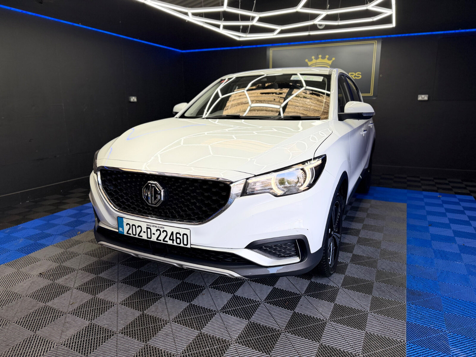 2020 MG ZS  €13,799