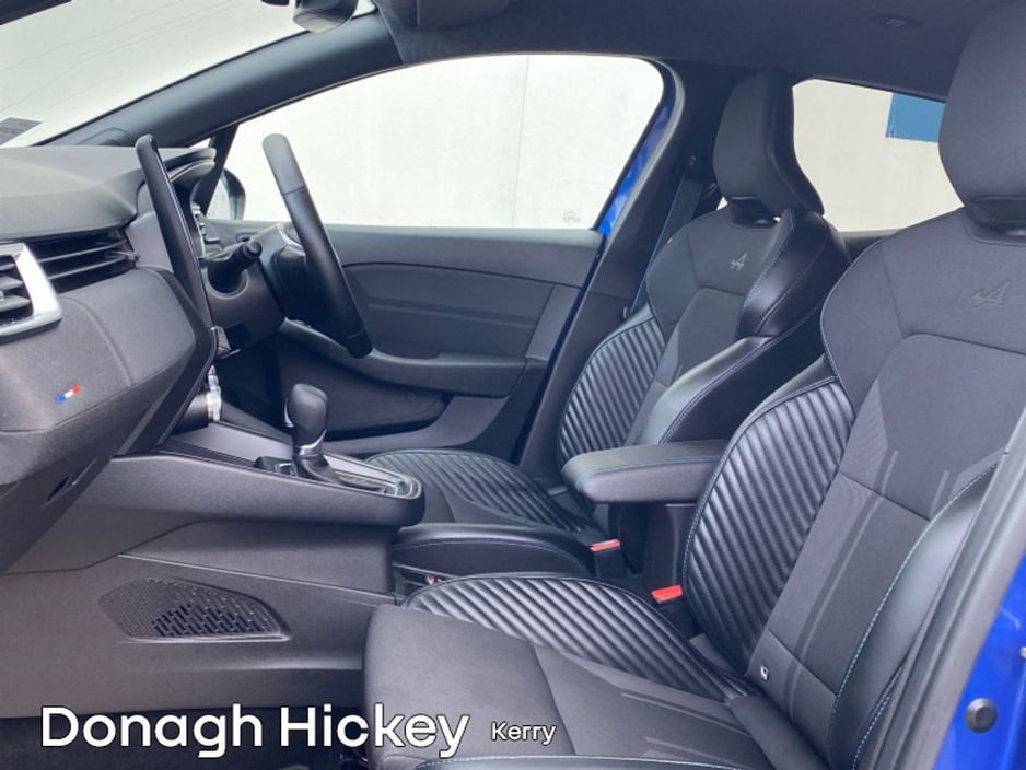 2024 Renault Clio E-TECH Hybrid 140 Auto Esprit Alpine €26,900