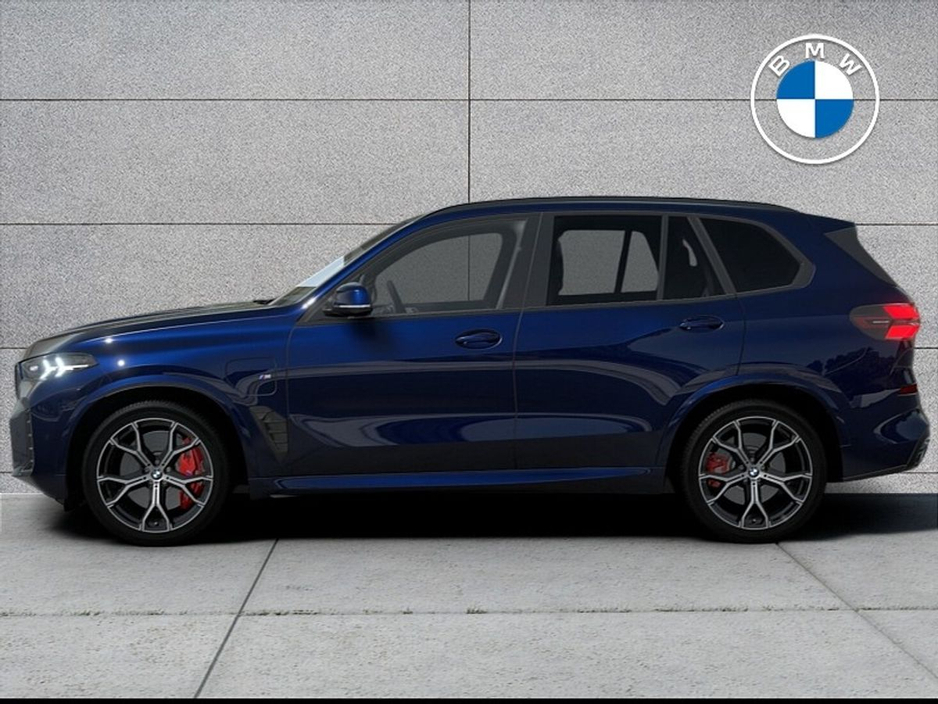 2026 BMW X5 xDrive50e M Sport €111,902