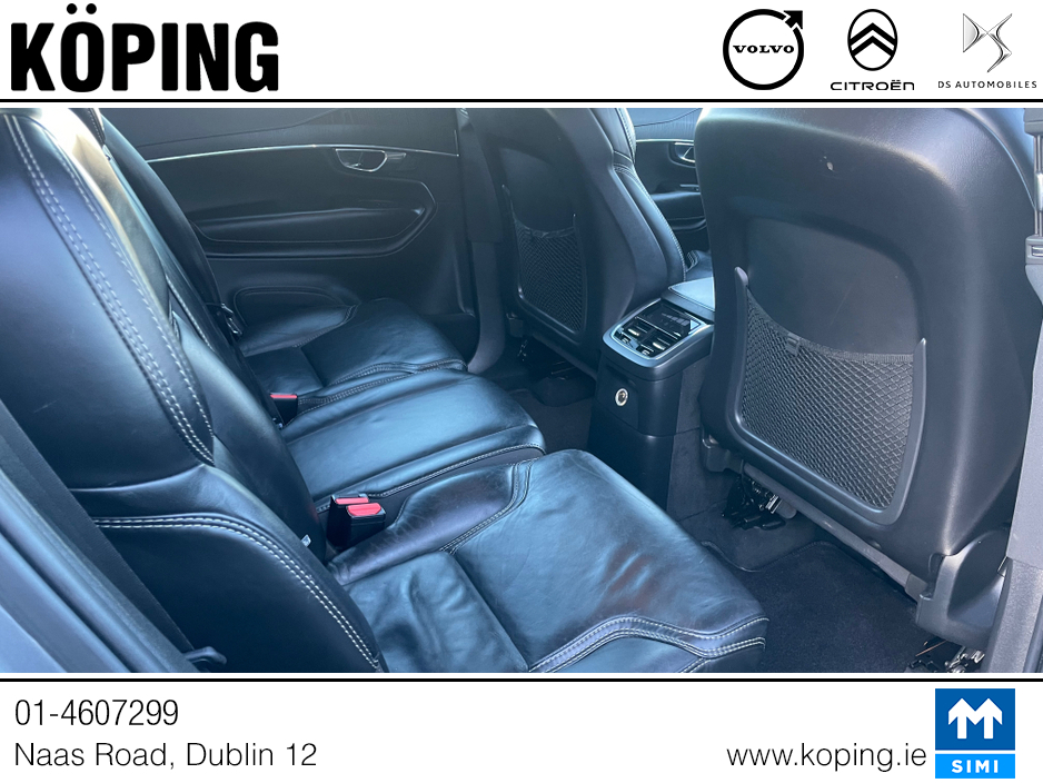 2020 Volvo XC90 2.0 T8 INSCRIPTION PHEV AWD // EXTREMELY LOW MILEAGE CAR // 87000 KMS ONLY €49,950