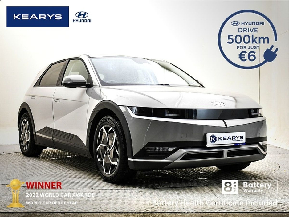 2023 Hyundai Ioniq Executive Plus 58kWh €26,490