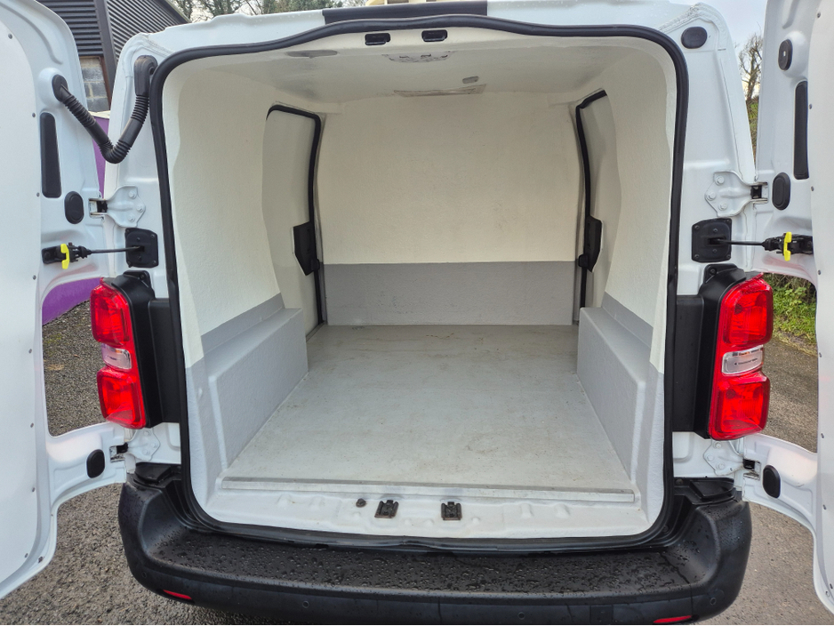 2017 Citroen Dispatch XS BLUEHDI 95 4DR €9,750