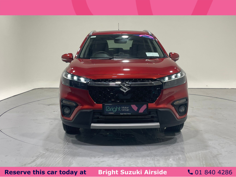 2026 Suzuki S-CROSS - image 10