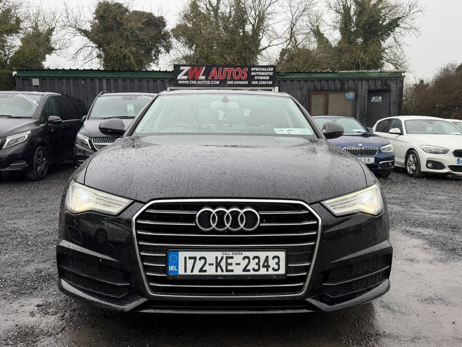 2017 Audi A6 2.0TDI 190 Ultra SE €15,495