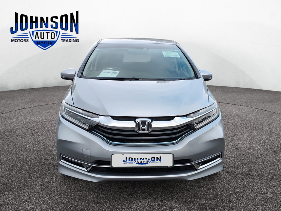 2021 Honda Shuttle - image 8