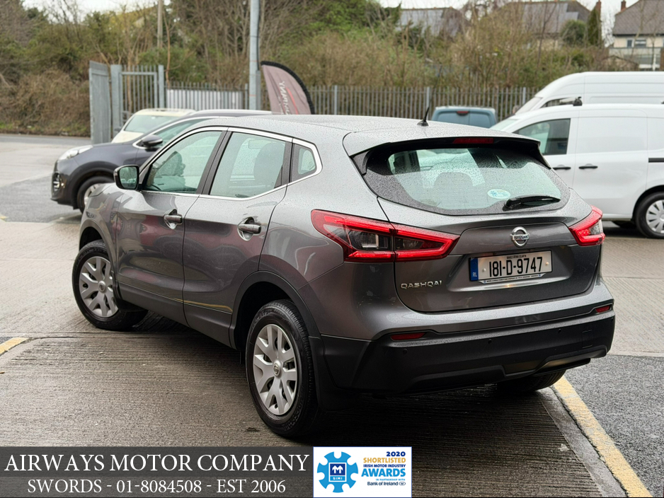 2018 Nissan Qashqai - image 16