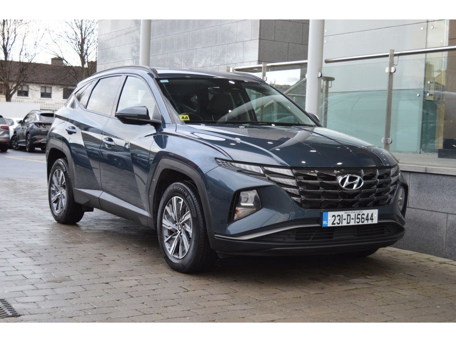 2023 Hyundai Tucson 2WD Exectuive HEV Auto €35,995