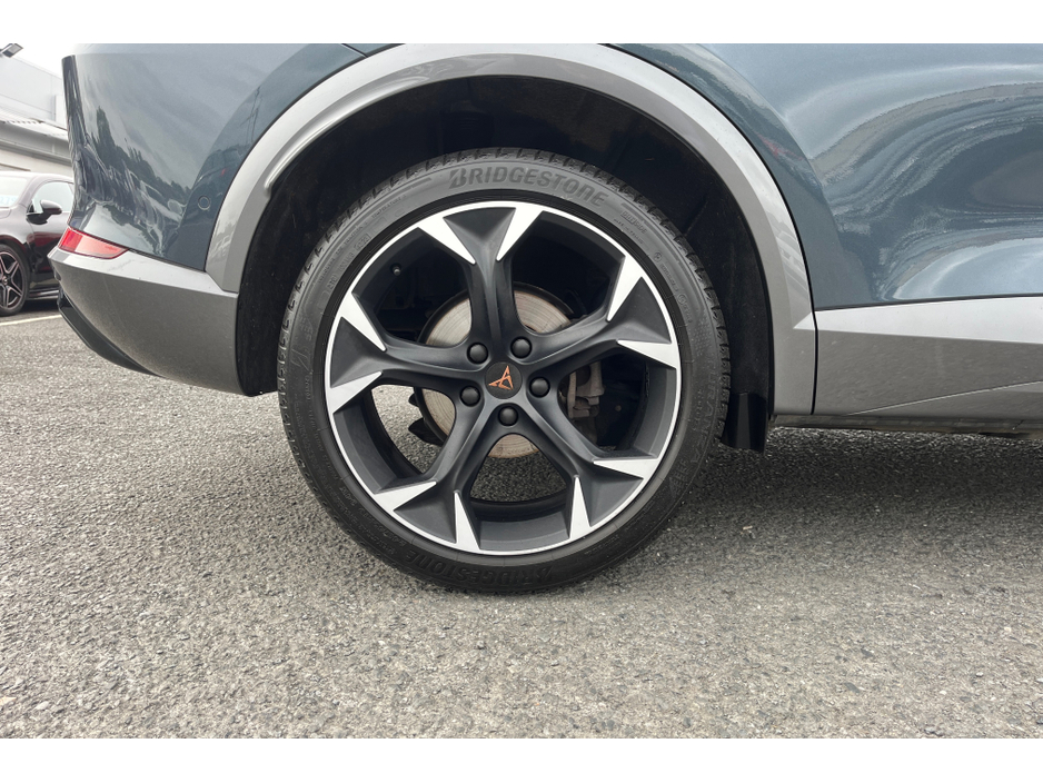 2024 Cupra Formentor V2 TSI €35,250