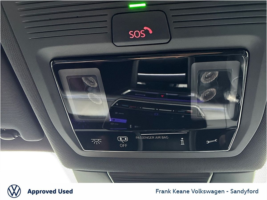 2025 Volkswagen Tiguan Tiguan R-Line Tsi Phev S-A R-Line TSi eHybrid 204 DSG 19.7 kWh Auto 2WD Start/Stop @frank Keane Volkswagen South Dublin €49,995